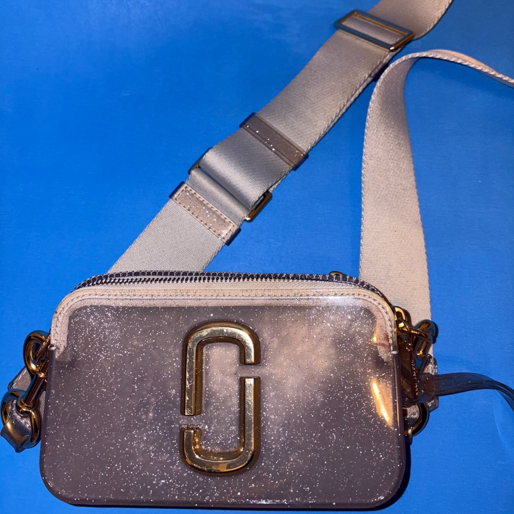 Marc Jacob’s Jelly Bag 
Good condition